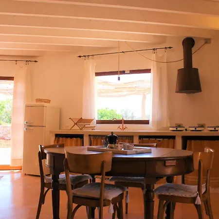 Feriehus Trullo Dei Beneficati *