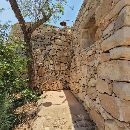 Feriehus Trullo Dei Beneficati Racale