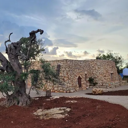 Feriehus Trullo Dei Beneficati *