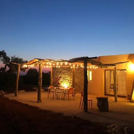Feriehus Trullo Dei Beneficati