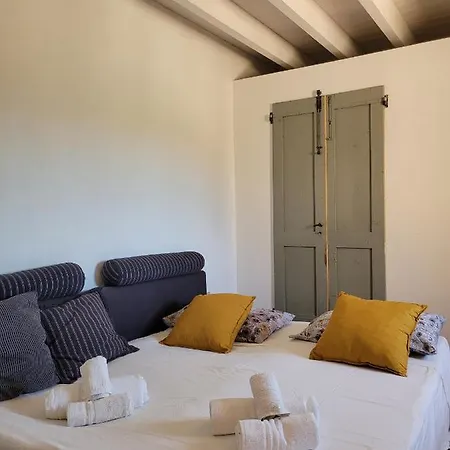 Trullo Dei Beneficati Feriehus