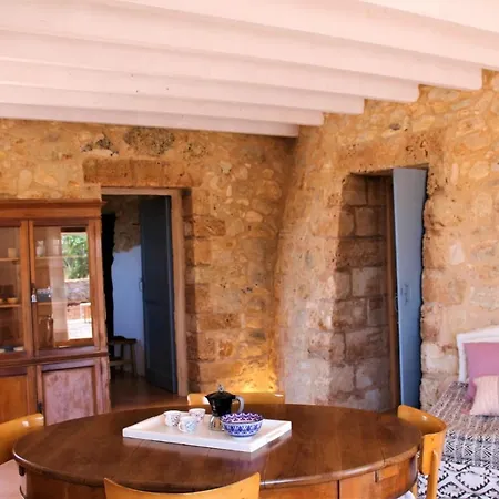 Trullo Dei Beneficati Ferienhaus Racale